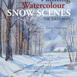 How to Paint Snow Scenes in Watercolor