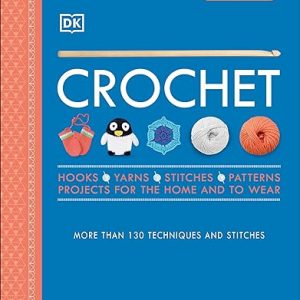 crochet book